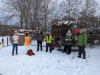 Holzschuhpfad-Tour, 
22. Januar 2022

























